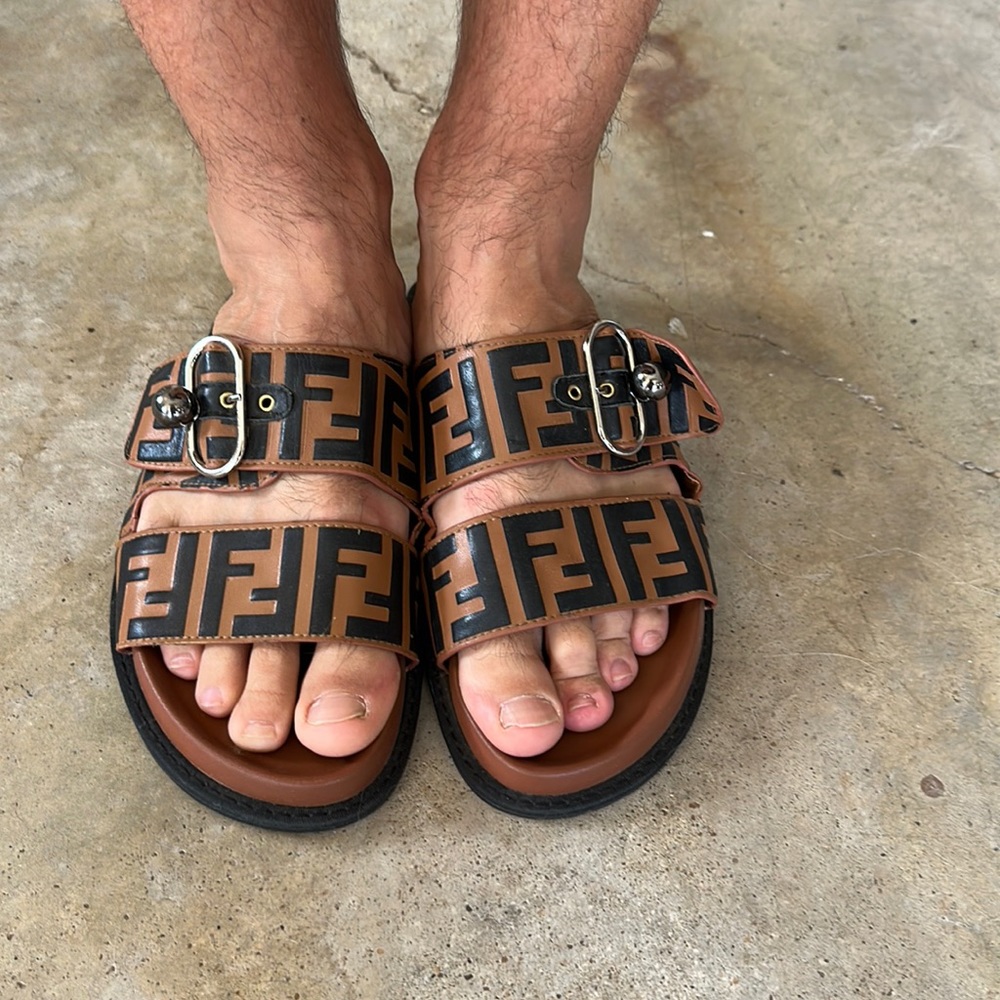 Fendi Sandals